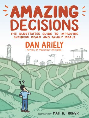 cover image of Amazing Decisions